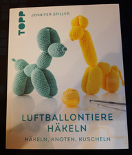 Luftballontiere häkeln *
