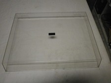 Sanyo TPX 3  Plattenspieler Abdeckhaube - Cover - Haube