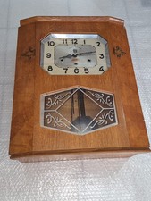 Antike große wanduhr - große,