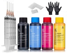 4x 500 ml Sublimationstinte