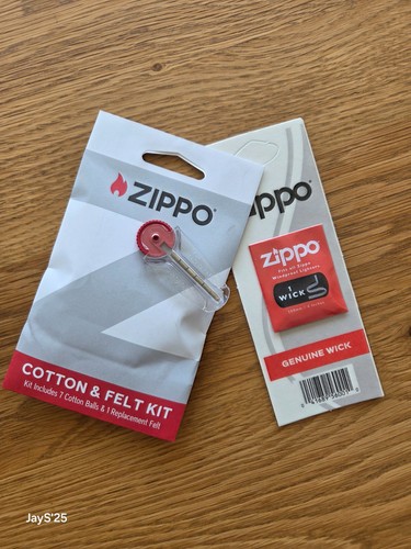 Zippo zubehörset watte - zippo,