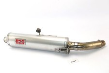 BOS für Triumph Tiger 955i 709EN 2000 - Schalldämpfer Auspuff A58F