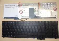 Tastatur HP Compaq Elitebook