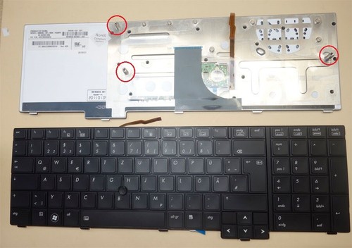 Tastatur compaq elitebook - hp,