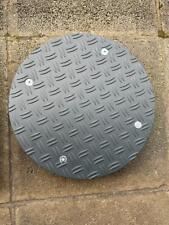 Pflanzenroller rund 200kg