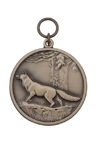 Medaille fuchs - 🌿medaille, –