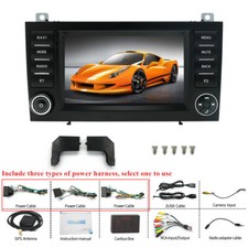 7'' Stereo Radio GPS Navigation für Mercedes Benz SLK-Klasse R171 04-10 Carplay