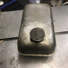 Agria 1700 Tank Sand Gestrahlt 05053