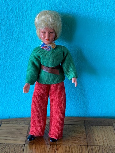 Frau caco biegepuppe - frau,