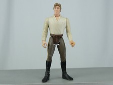 9890 STAR WARS POTF2 HAN SOLO CARBONITE THE POWER OF THE FORCE