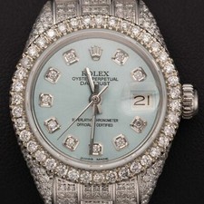 Rolex Datejust 6971 Diamant