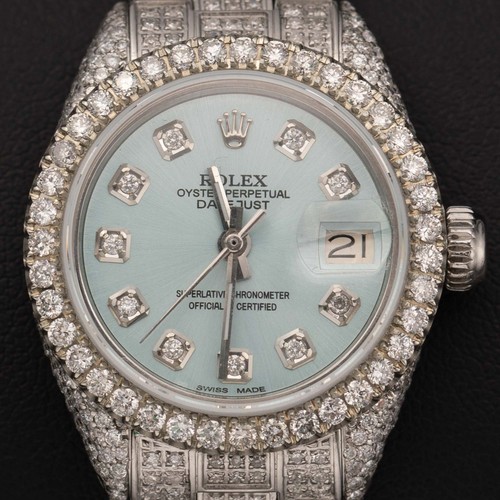 Rolex datejust 6971 - datejust, damen
