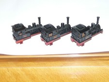 Minitrix 3 Gehäuse für BR 89 - T 3 in guten, gebrauchten Zustand (2504)