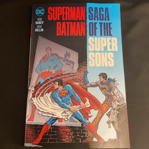 Superman batman saga the - superman/batman:, of