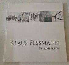 Klaus Fessmann - Retrospekt - Buch noch OVP