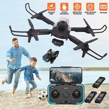Faltbar Drohne mit Kamera