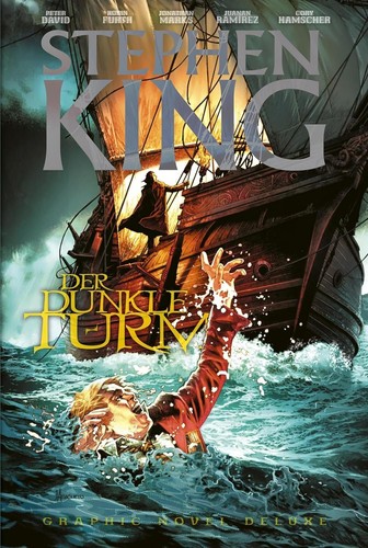 Stephen kings der dunkle turm - ,