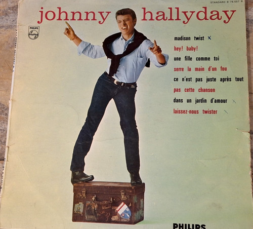 Johnny hallyday n 3 - johnny,