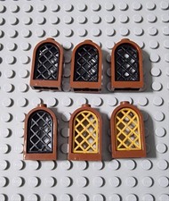 Lego Burg City Fenster Rahmen