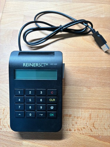 Reinersct cyberjack com - reinersct, e-com