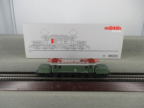 Märklin spur 39223 - spur, ac