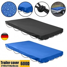 Anhänger-Plane 210 x 114 x 9