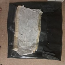 Triumph TR4 Schwarze PVC-Verdeckabdeckung