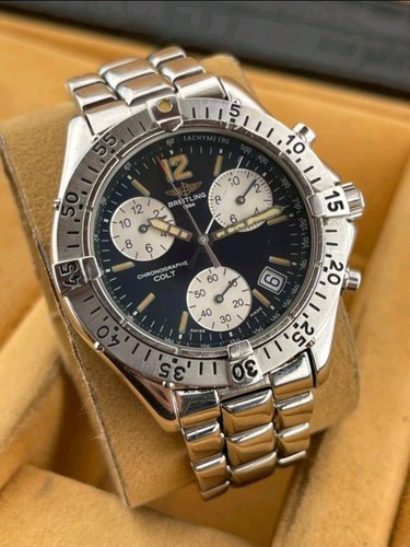 Breitling colt a53035 - breitling,