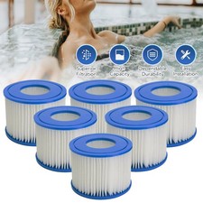 6x Ersatzfilter für Bestway