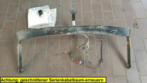 Anhängerzugvorrichtung