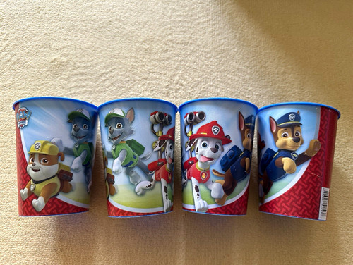 Paw patrol kinder becher - paw,