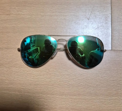 Ray ban aviator - ray, metal
