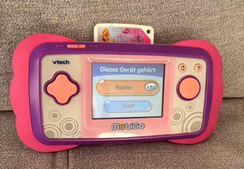 Vtech mobigo kinder handheld - -,
