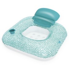 Schwimmsessel mit Klappkissen