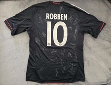 Signiertes FC Bayern München