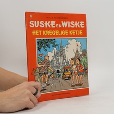 Suske en Wiske: Het kregelige