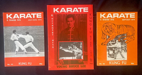 Rare bruce lee 1977 - v,