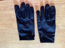 °°°  Damen Sporthandschuhe Laufhandschuhe TCM Gr. L/XL schwarz   °°°