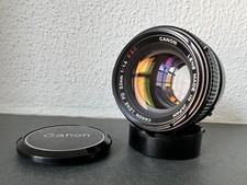 Canon FD 50mm f/1.4 S.S.C