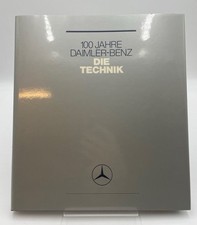 100 Jahre Daimler-Benz. 2