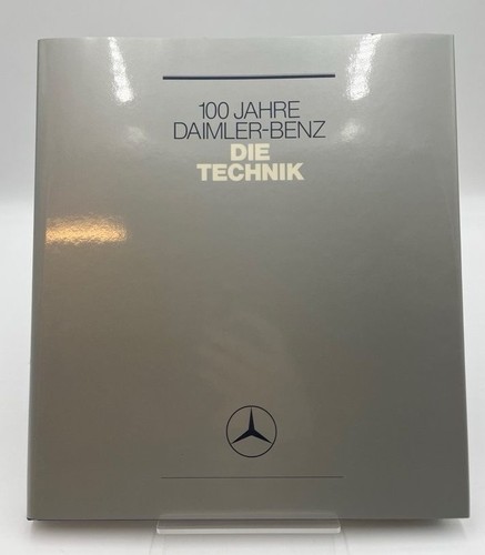 100 jahre daimler benz 2 - jahre,