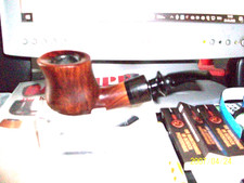 Tabakpfeife Paul Becker  " C , Handarbeit,9mm F.