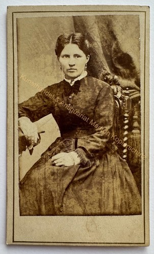 Orig cdv foto fotografie - orig.,
