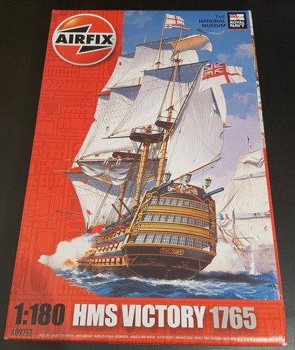 Airfix 1803 hms victory - ,