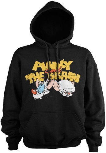 Pinky and the brain big - brain, tall