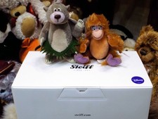 Disney Das Dschungelbuch Set Ltd Nr. 518 von Steiff - EAN 356032