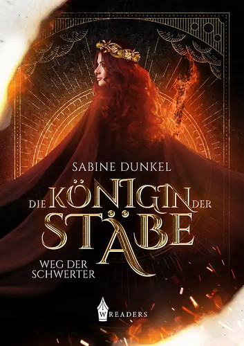 Die königin der stäbe - der, weg