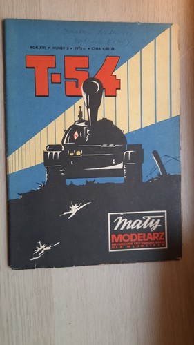 Kartonmodell maly modelarz - maly,