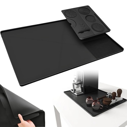 Kaffeemaschine abtropfmatte - kaffeemaschine,