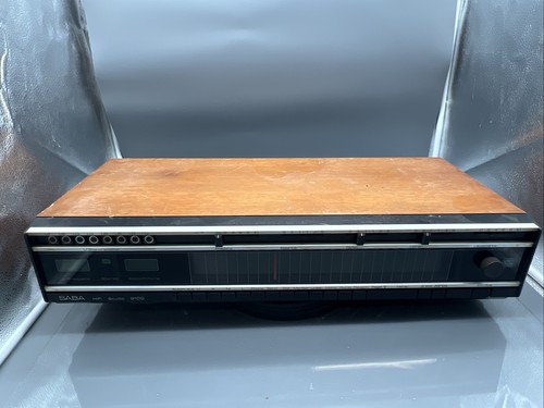 Saba 8100 hifi - saba,